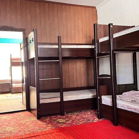 As-Salam Samarkand Hostel Exteriér fotografie
