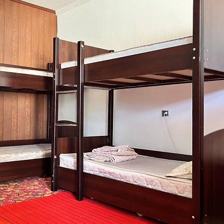 As-Salam Samarkand Hostel Exteriér fotografie