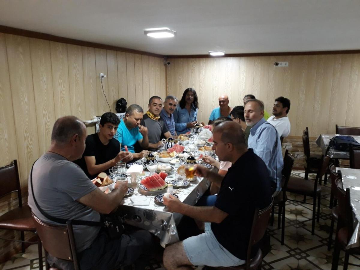 As-Salam Samarkand Hostel Exteriér fotografie