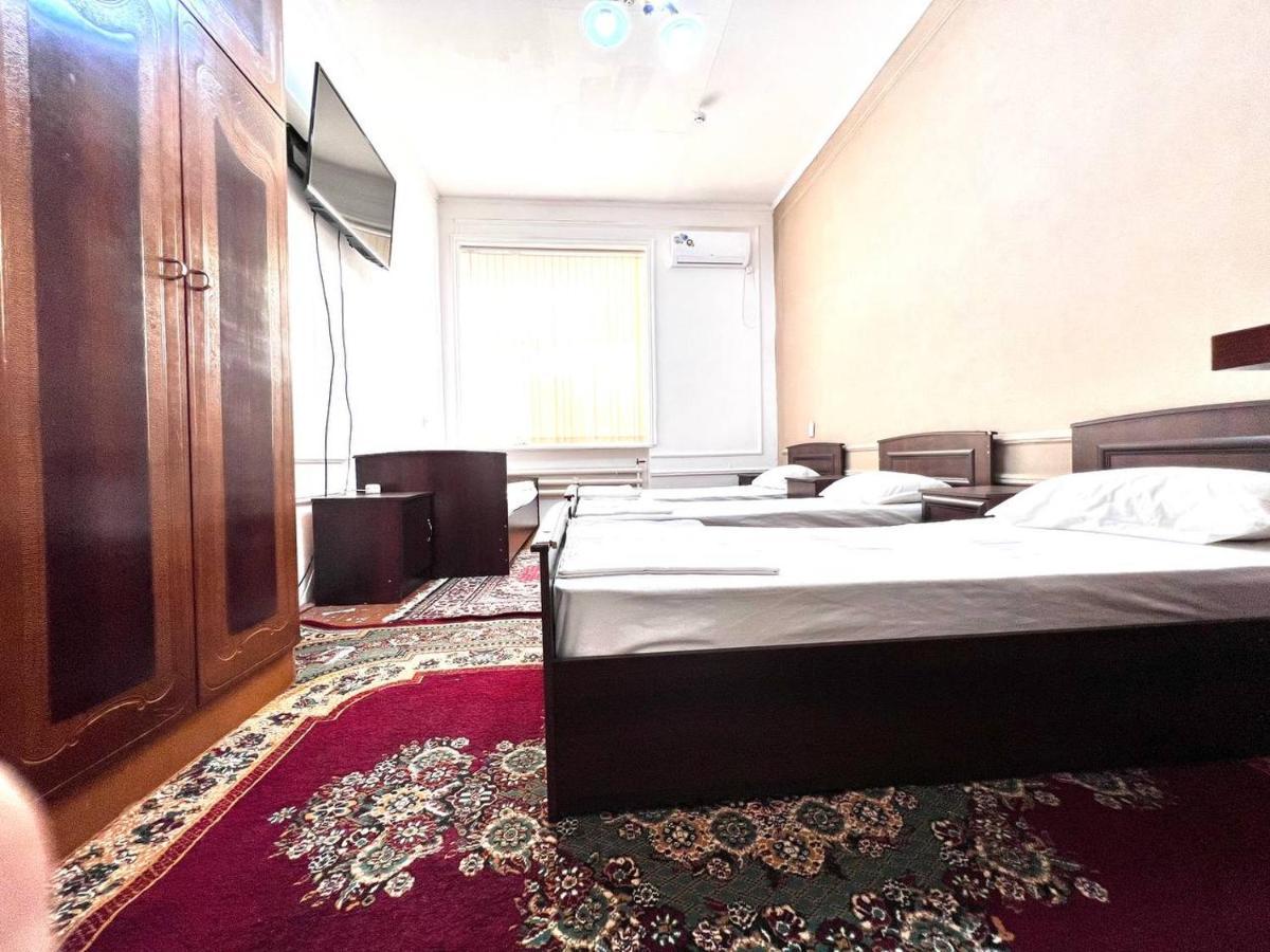 As-Salam Samarkand Hostel Exteriér fotografie