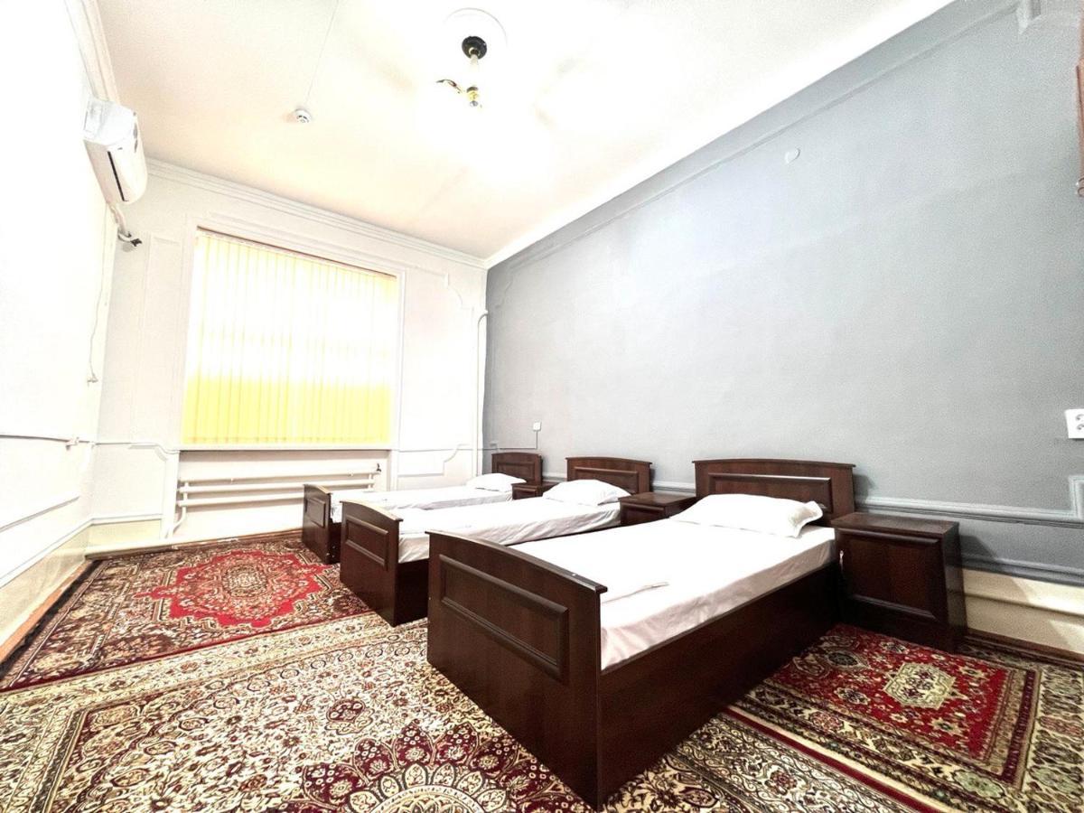 As-Salam Samarkand Hostel Exteriér fotografie