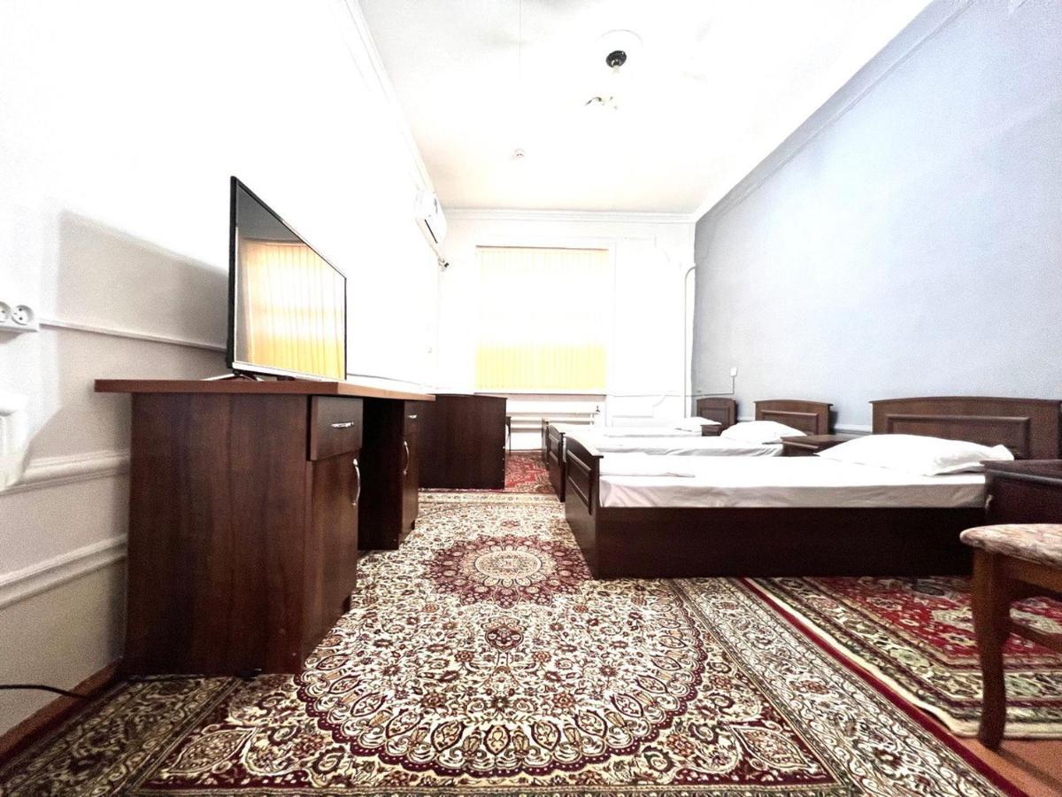 As-Salam Samarkand Hostel Exteriér fotografie