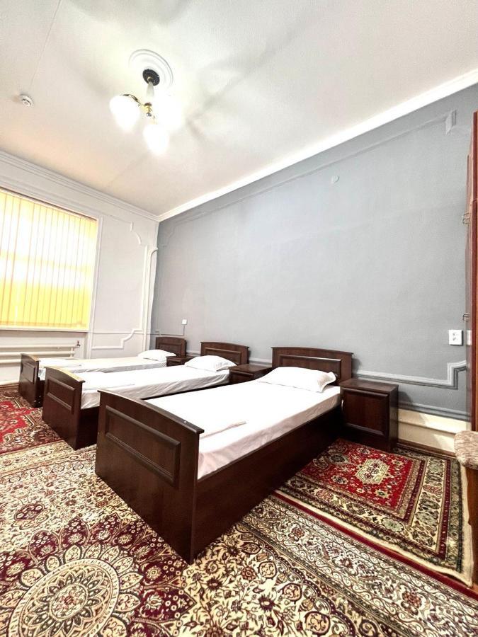 As-Salam Samarkand Hostel Exteriér fotografie