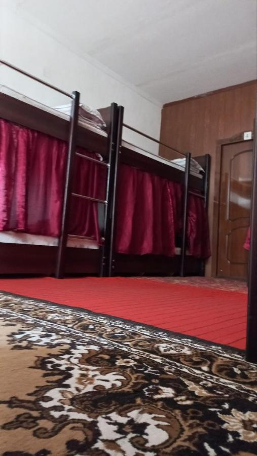 As-Salam Samarkand Hostel Exteriér fotografie