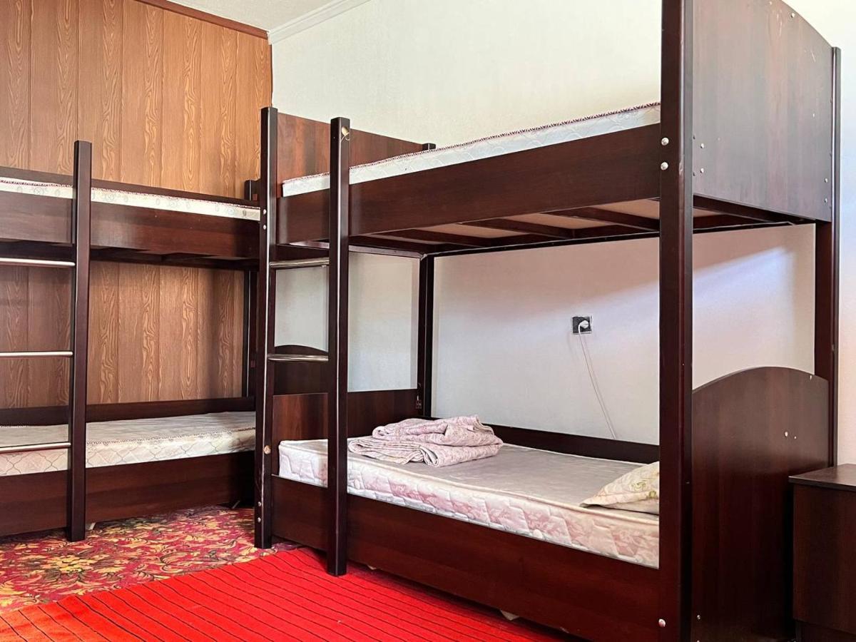 As-Salam Samarkand Hostel Exteriér fotografie