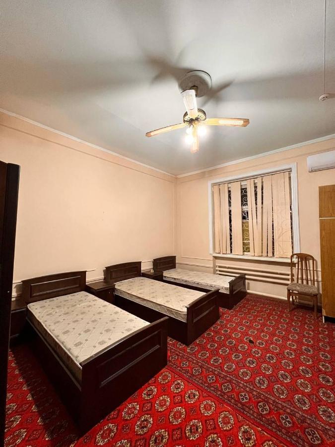 As-Salam Samarkand Hostel Exteriér fotografie