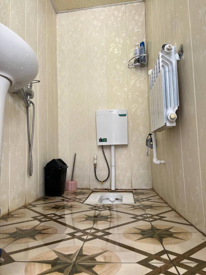 As-Salam Samarkand Hostel Exteriér fotografie