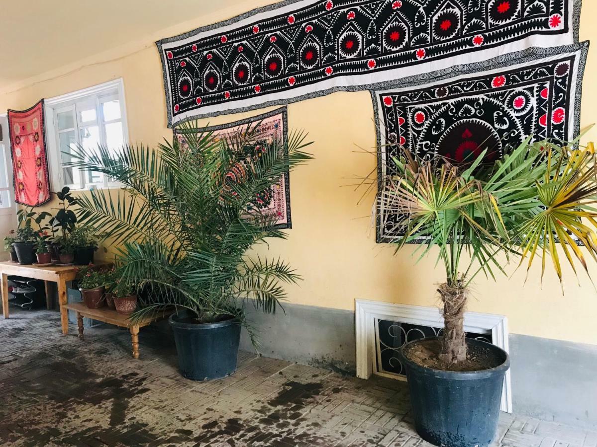 As-Salam Samarkand Hostel Exteriér fotografie