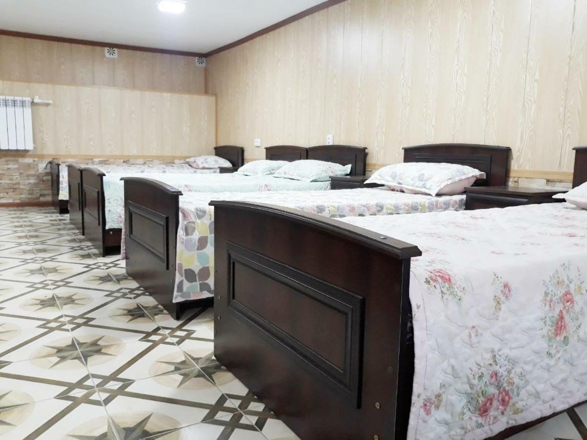 As-Salam Samarkand Hostel Exteriér fotografie